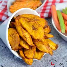 Fried plantain