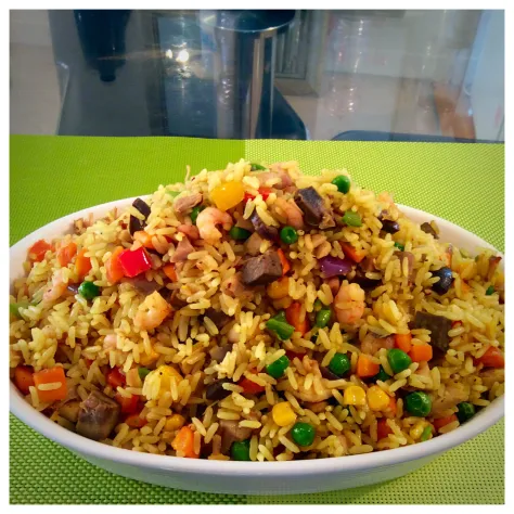 Fried Rice