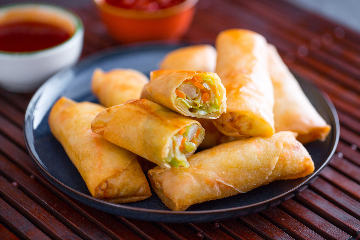 Spring rolls